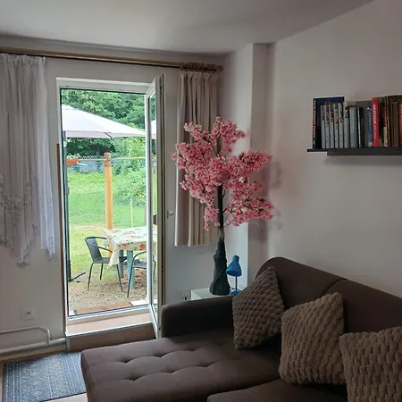 Апартаменты Tanie U Wojtka Warmbrunn